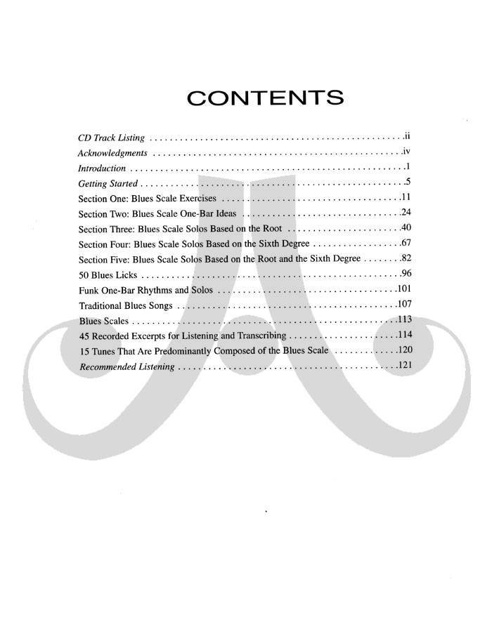Jamey Aebersold Jazz: Product Display